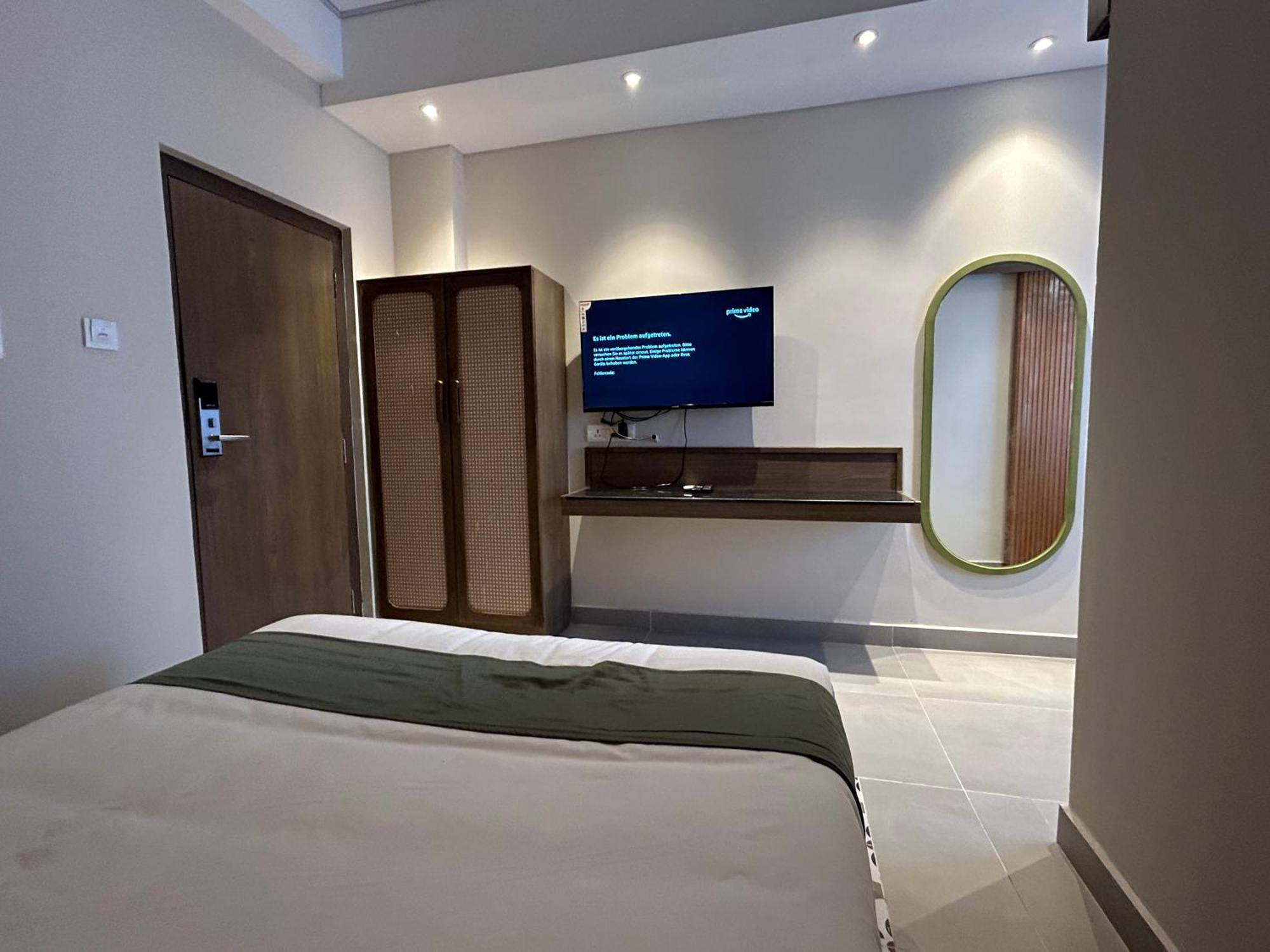 Hotel Kalos Махабалипурам Екстериор снимка