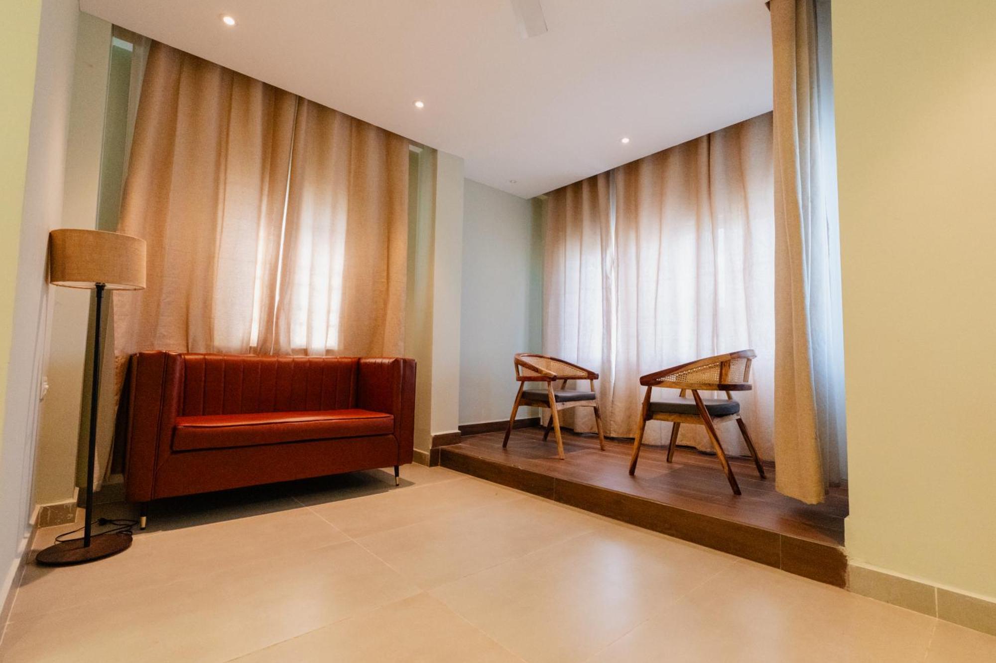 Hotel Kalos Махабалипурам Екстериор снимка