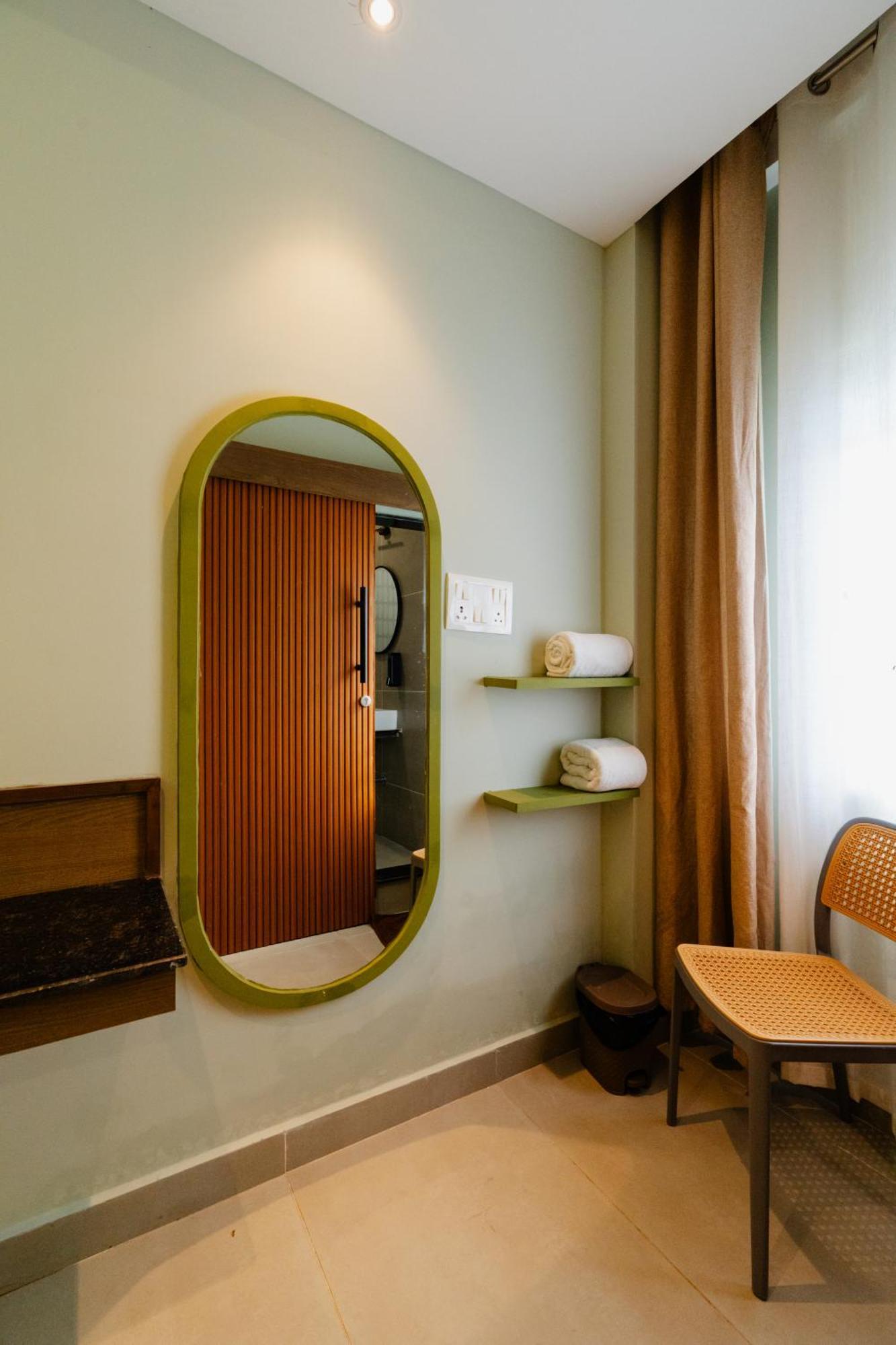 Hotel Kalos Махабалипурам Екстериор снимка