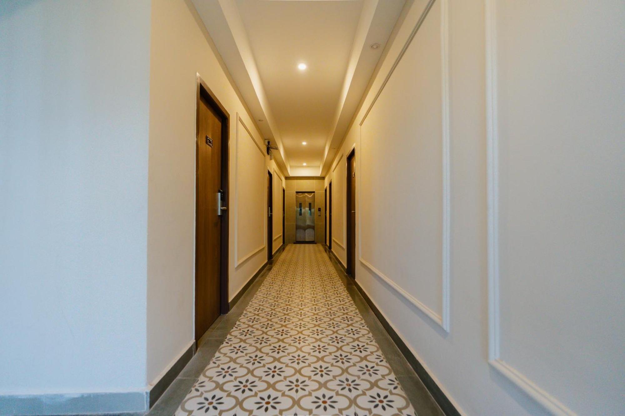 Hotel Kalos Махабалипурам Екстериор снимка