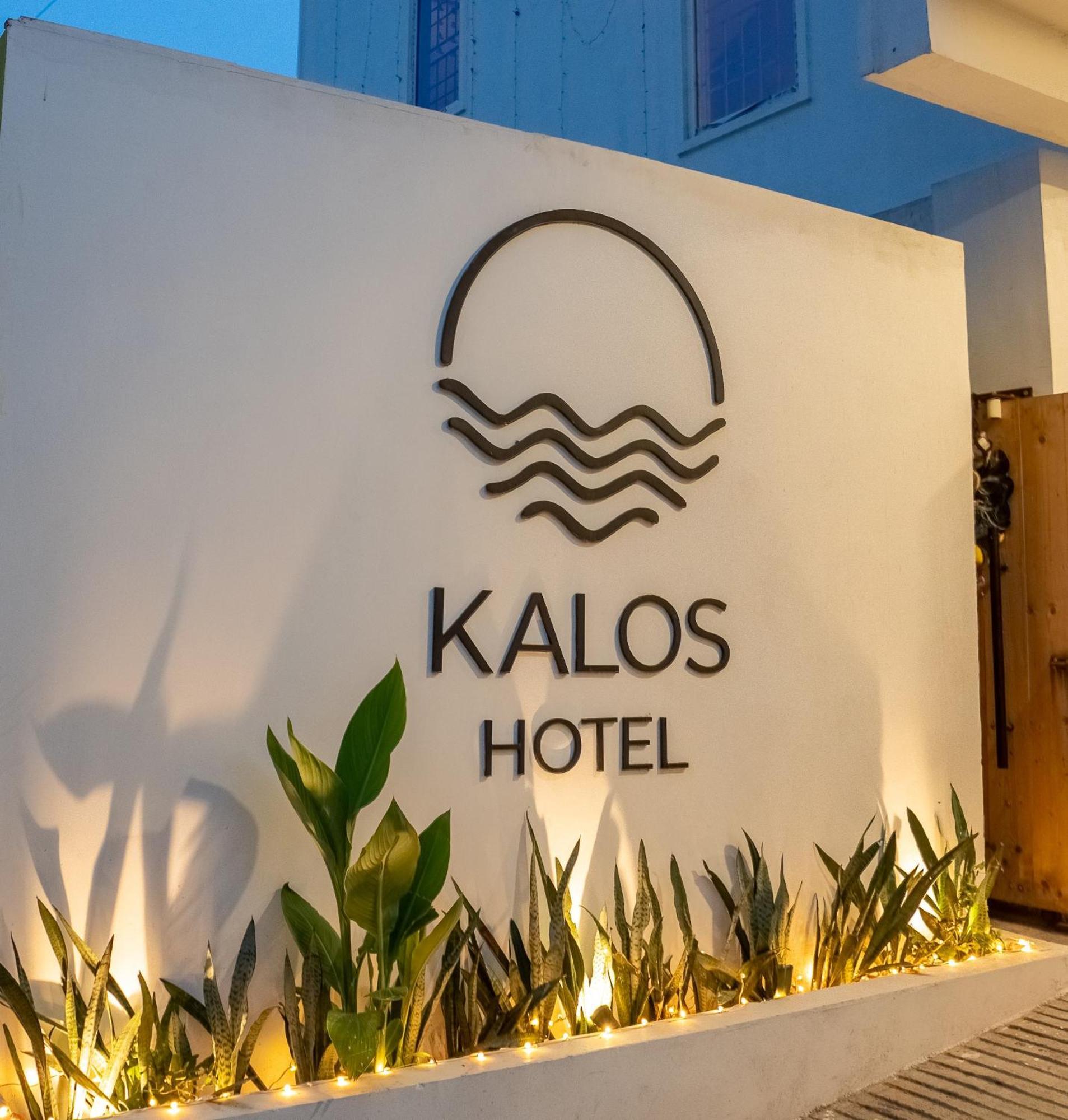 Hotel Kalos Махабалипурам Екстериор снимка